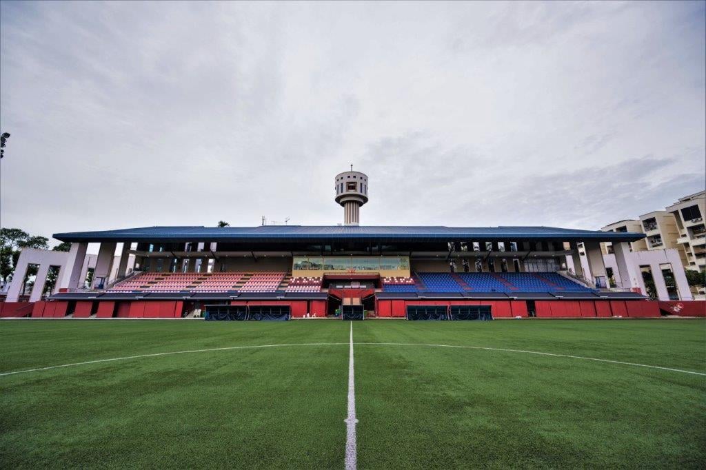 Jurong East Stadium